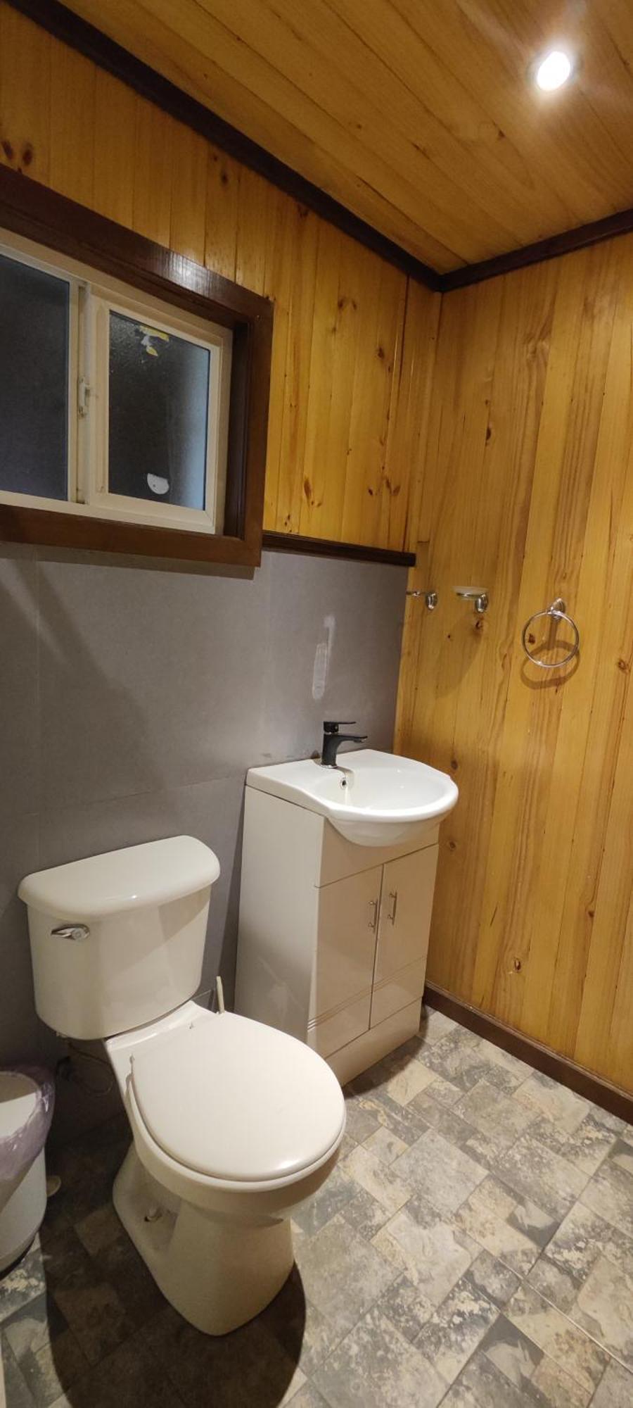 Hospedaje Cabana Y Restaurante Don Niba Villa Cerro Castillo Zewnętrze zdjęcie